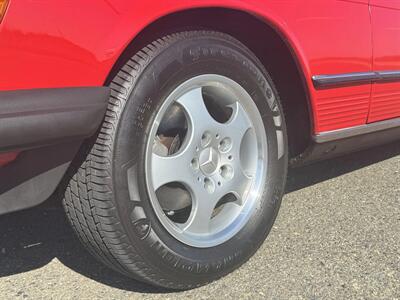 1984 Mercedes-Benz 380 SL - Photo 49 - Laguna Niguel, CA 92677