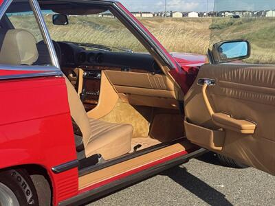 1984 Mercedes-Benz 380 SL - Photo 35 - Laguna Niguel, CA 92677