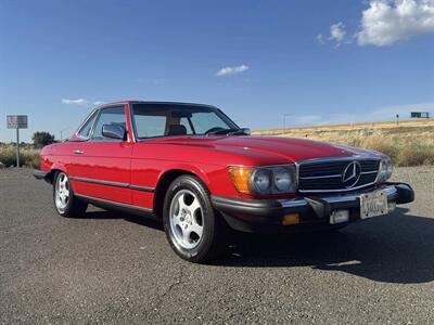 1984 Mercedes-Benz 380 SL - Photo 1 - Laguna Niguel, CA 92677