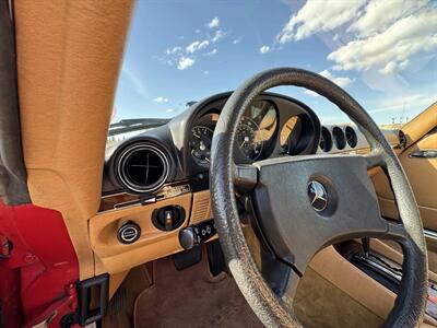 1984 Mercedes-Benz 380 SL - Photo 28 - Laguna Niguel, CA 92677