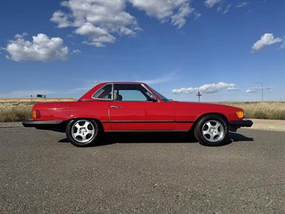 1984 Mercedes-Benz 380 SL - Photo 4 - Laguna Niguel, CA 92677
