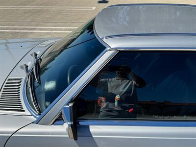 1984 Mercedes-Benz 380 SL   - Photo 33 - Laguna Niguel, CA 92677
