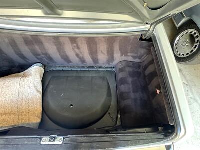 1984 Mercedes-Benz 380 SL   - Photo 85 - Laguna Niguel, CA 92677