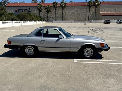 1984 Mercedes-Benz 380 SL   - Photo 19 - Laguna Niguel, CA 92677