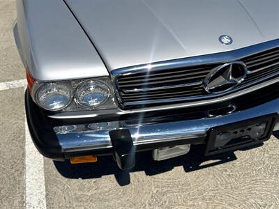 1984 Mercedes-Benz 380 SL   - Photo 23 - Laguna Niguel, CA 92677