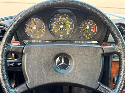 1984 Mercedes-Benz 380 SL   - Photo 64 - Laguna Niguel, CA 92677