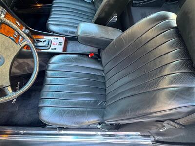 1984 Mercedes-Benz 380 SL   - Photo 60 - Laguna Niguel, CA 92677