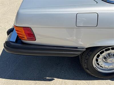 1984 Mercedes-Benz 380 SL   - Photo 50 - Laguna Niguel, CA 92677