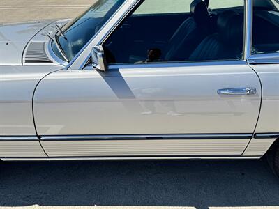 1984 Mercedes-Benz 380 SL   - Photo 35 - Laguna Niguel, CA 92677