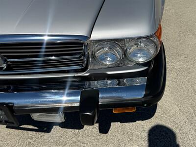1984 Mercedes-Benz 380 SL   - Photo 25 - Laguna Niguel, CA 92677