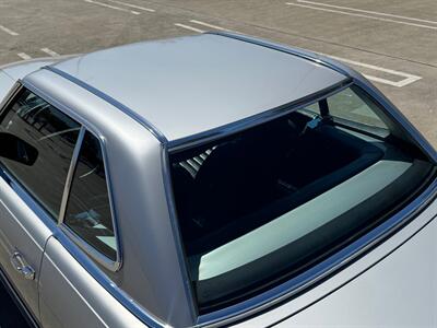 1984 Mercedes-Benz 380 SL   - Photo 41 - Laguna Niguel, CA 92677