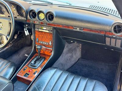 1984 Mercedes-Benz 380 SL   - Photo 72 - Laguna Niguel, CA 92677
