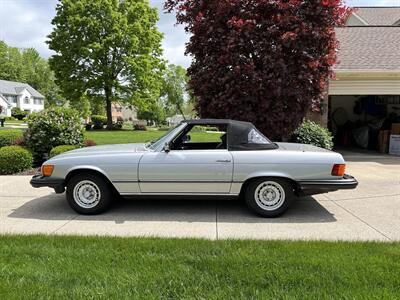 1984 Mercedes-Benz 380 SL   - Photo 94 - Laguna Niguel, CA 92677