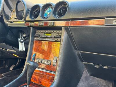 1984 Mercedes-Benz 380 SL   - Photo 76 - Laguna Niguel, CA 92677