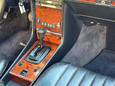 1984 Mercedes-Benz 380 SL   - Photo 73 - Laguna Niguel, CA 92677