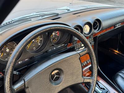 1984 Mercedes-Benz 380 SL   - Photo 66 - Laguna Niguel, CA 92677