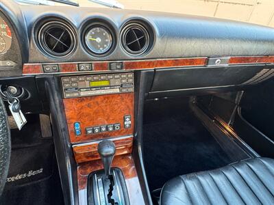 1984 Mercedes-Benz 380 SL   - Photo 78 - Laguna Niguel, CA 92677
