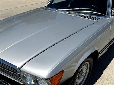 1984 Mercedes-Benz 380 SL   - Photo 29 - Laguna Niguel, CA 92677