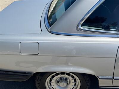 1984 Mercedes-Benz 380 SL   - Photo 51 - Laguna Niguel, CA 92677