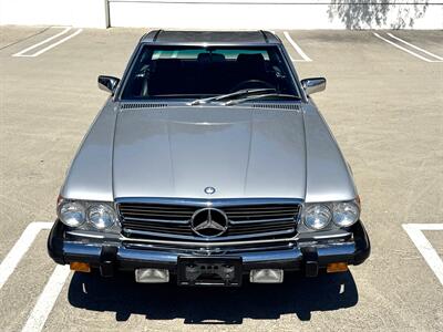 1984 Mercedes-Benz 380 SL   - Photo 6 - Laguna Niguel, CA 92677