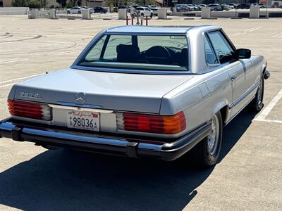 1984 Mercedes-Benz 380 SL   - Photo 17 - Laguna Niguel, CA 92677