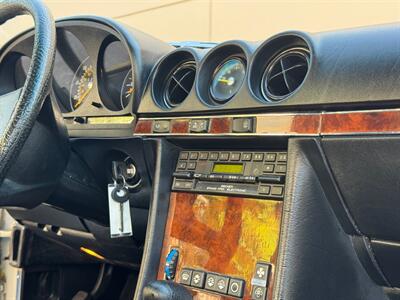 1984 Mercedes-Benz 380 SL   - Photo 77 - Laguna Niguel, CA 92677