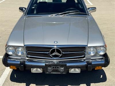 1984 Mercedes-Benz 380 SL   - Photo 27 - Laguna Niguel, CA 92677