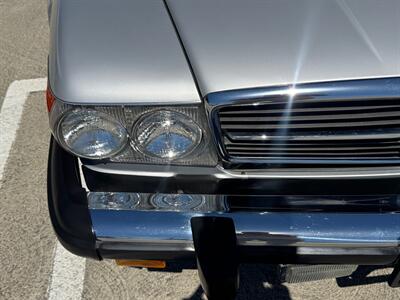 1984 Mercedes-Benz 380 SL   - Photo 24 - Laguna Niguel, CA 92677
