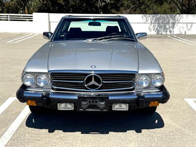 1984 Mercedes-Benz 380 SL   - Photo 5 - Laguna Niguel, CA 92677