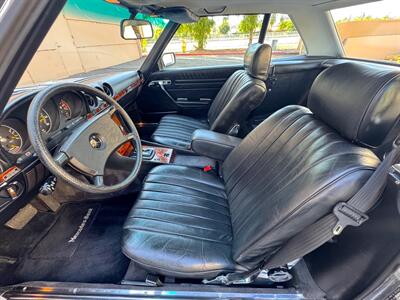 1984 Mercedes-Benz 380 SL   - Photo 61 - Laguna Niguel, CA 92677
