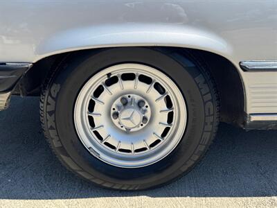 1984 Mercedes-Benz 380 SL   - Photo 92 - Laguna Niguel, CA 92677