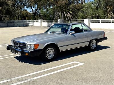 1984 Mercedes-Benz 380 SL   - Photo 10 - Laguna Niguel, CA 92677