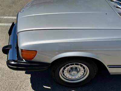 1984 Mercedes-Benz 380 SL   - Photo 30 - Laguna Niguel, CA 92677