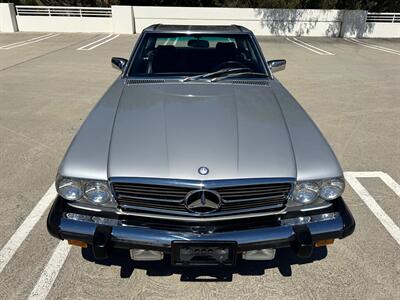 1984 Mercedes-Benz 380 SL   - Photo 28 - Laguna Niguel, CA 92677