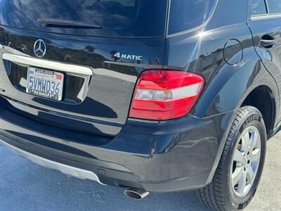 2006 Mercedes-Benz ML 350   - Photo 26 - Laguna Niguel, CA 92677