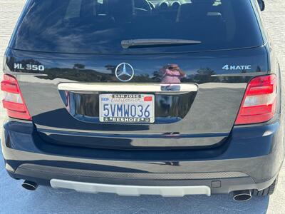 2006 Mercedes-Benz ML 350   - Photo 25 - Laguna Niguel, CA 92677