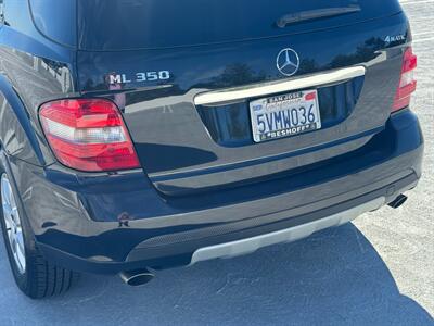 2006 Mercedes-Benz ML 350   - Photo 24 - Laguna Niguel, CA 92677