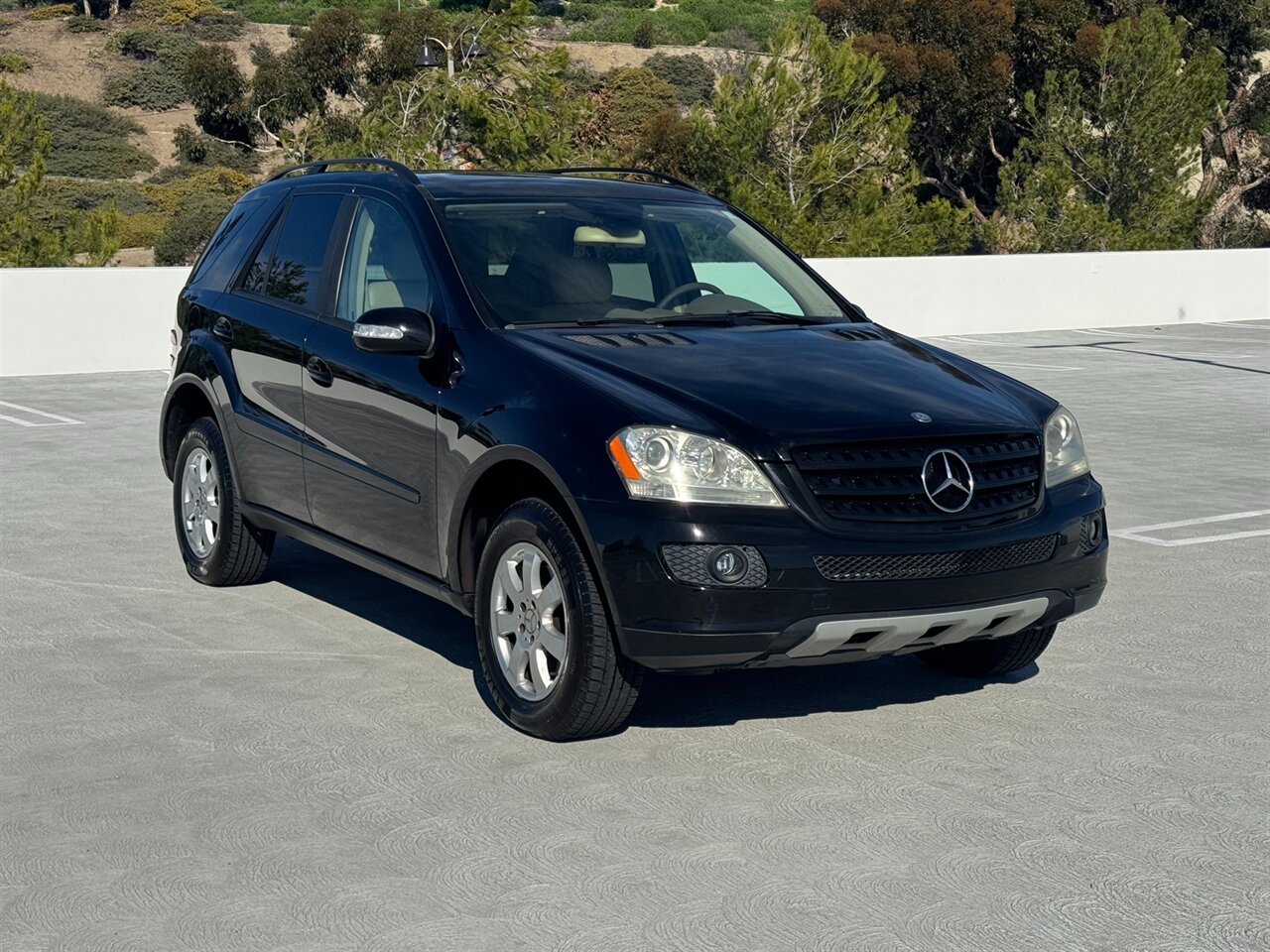 2006 Mercedes-Benz M-Class ML350