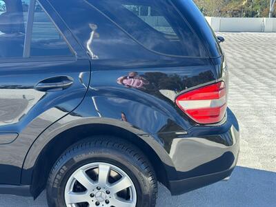 2006 Mercedes-Benz ML 350   - Photo 22 - Laguna Niguel, CA 92677