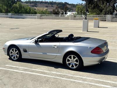 2003 Mercedes-Benz SL 500 - Photo 10 - Laguna Niguel, CA 92677