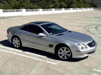 2003 Mercedes-Benz SL 500 - Photo 58 - Laguna Niguel, CA 92677
