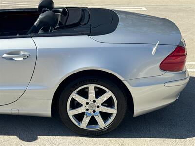 2003 Mercedes-Benz SL 500 - Photo 30 - Laguna Niguel, CA 92677