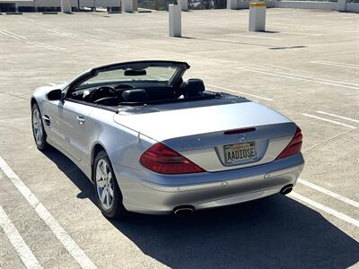 2003 Mercedes-Benz SL 500 - Photo 13 - Laguna Niguel, CA 92677