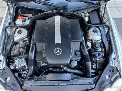 2003 Mercedes-Benz SL 500 - Photo 123 - Laguna Niguel, CA 92677