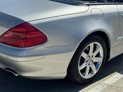 2003 Mercedes-Benz SL 500 - Photo 38 - Laguna Niguel, CA 92677