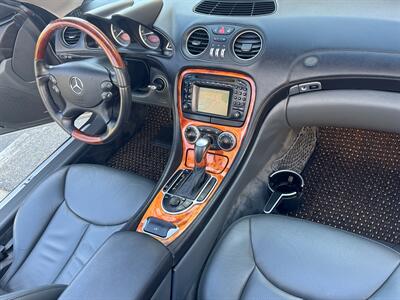 2003 Mercedes-Benz SL 500 - Photo 114 - Laguna Niguel, CA 92677