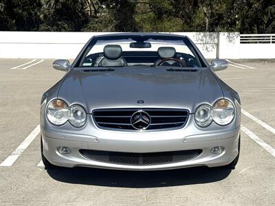 2003 Mercedes-Benz SL 500 - Photo 3 - Laguna Niguel, CA 92677