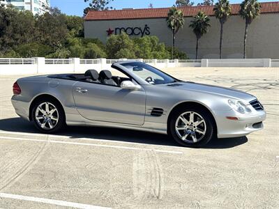 2003 Mercedes-Benz SL 500 - Photo 19 - Laguna Niguel, CA 92677