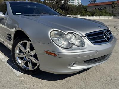 2003 Mercedes-Benz SL 500 - Photo 69 - Laguna Niguel, CA 92677