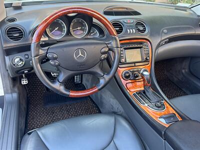 2003 Mercedes-Benz SL 500 - Photo 82 - Laguna Niguel, CA 92677